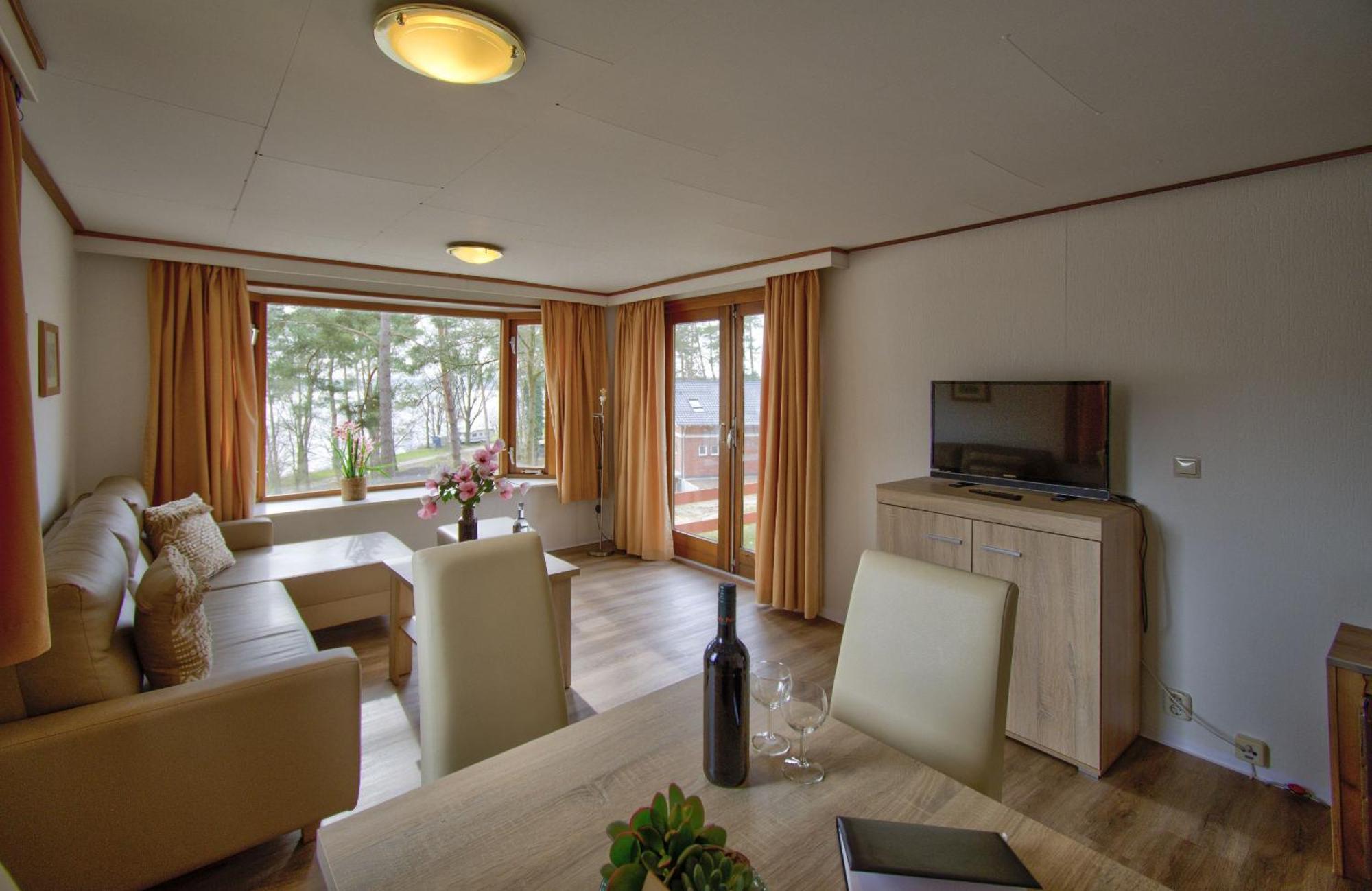 Camping-Und Ferienpark Havelberge Gross Quassow Exterior foto