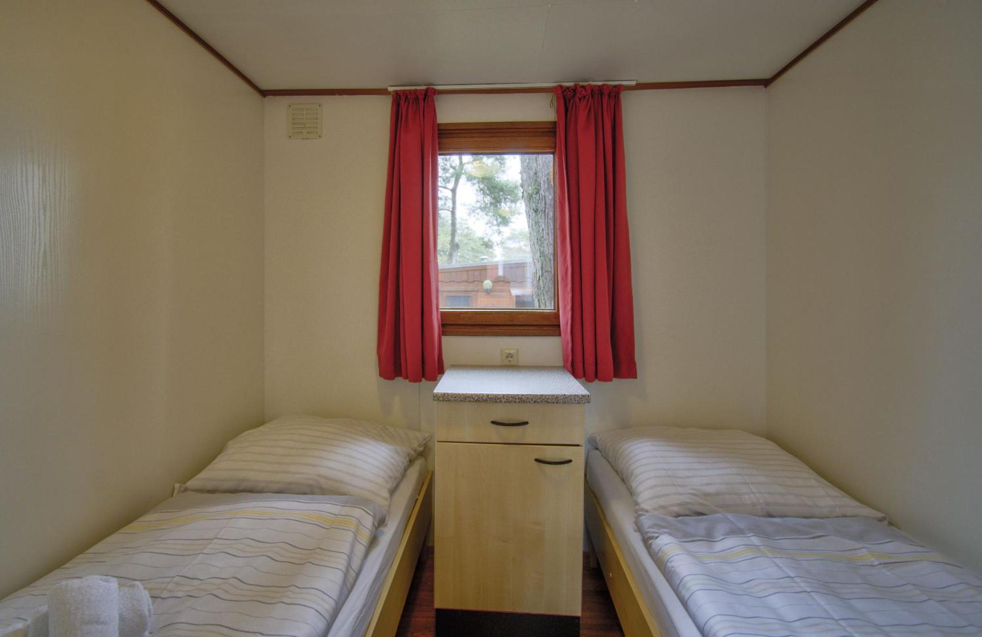 Camping-Und Ferienpark Havelberge Gross Quassow Exterior foto