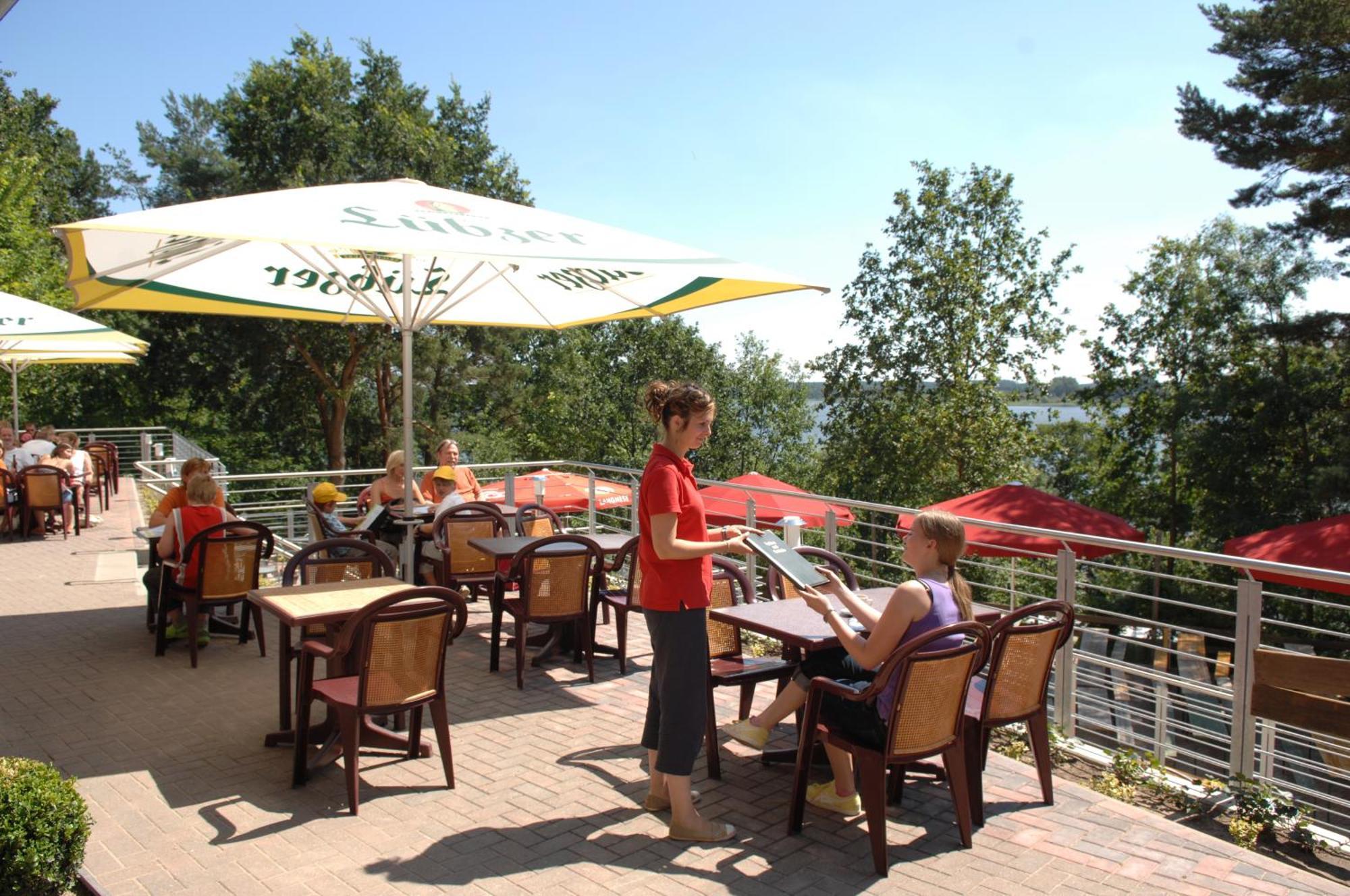 Camping-Und Ferienpark Havelberge Gross Quassow Habitación foto