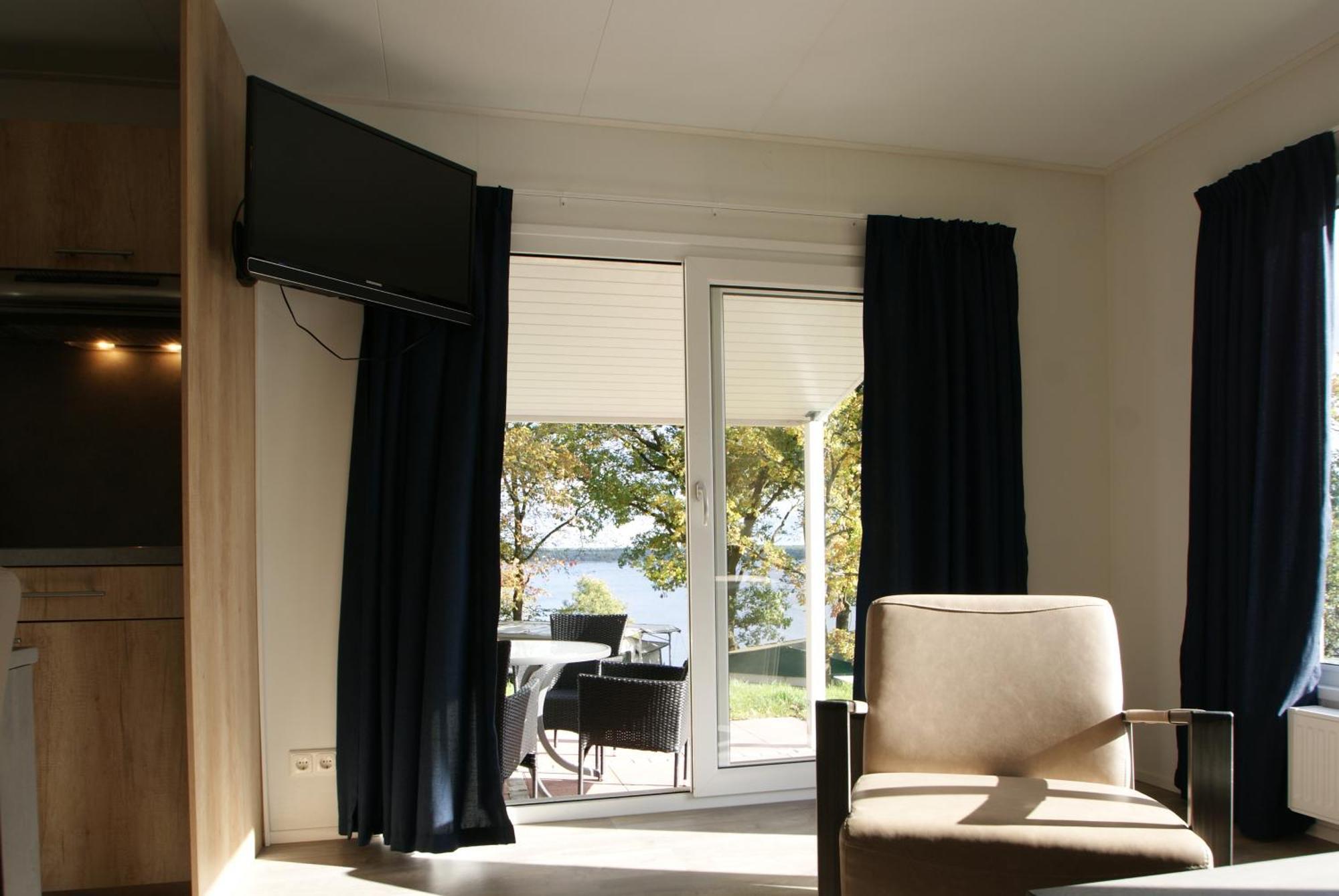 Camping-Und Ferienpark Havelberge Gross Quassow Habitación foto