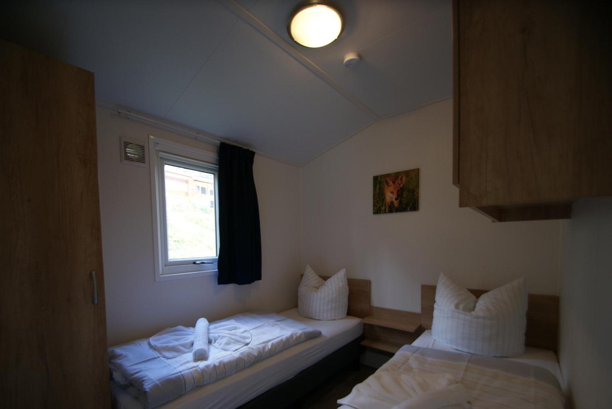 Camping-Und Ferienpark Havelberge Gross Quassow Habitación foto