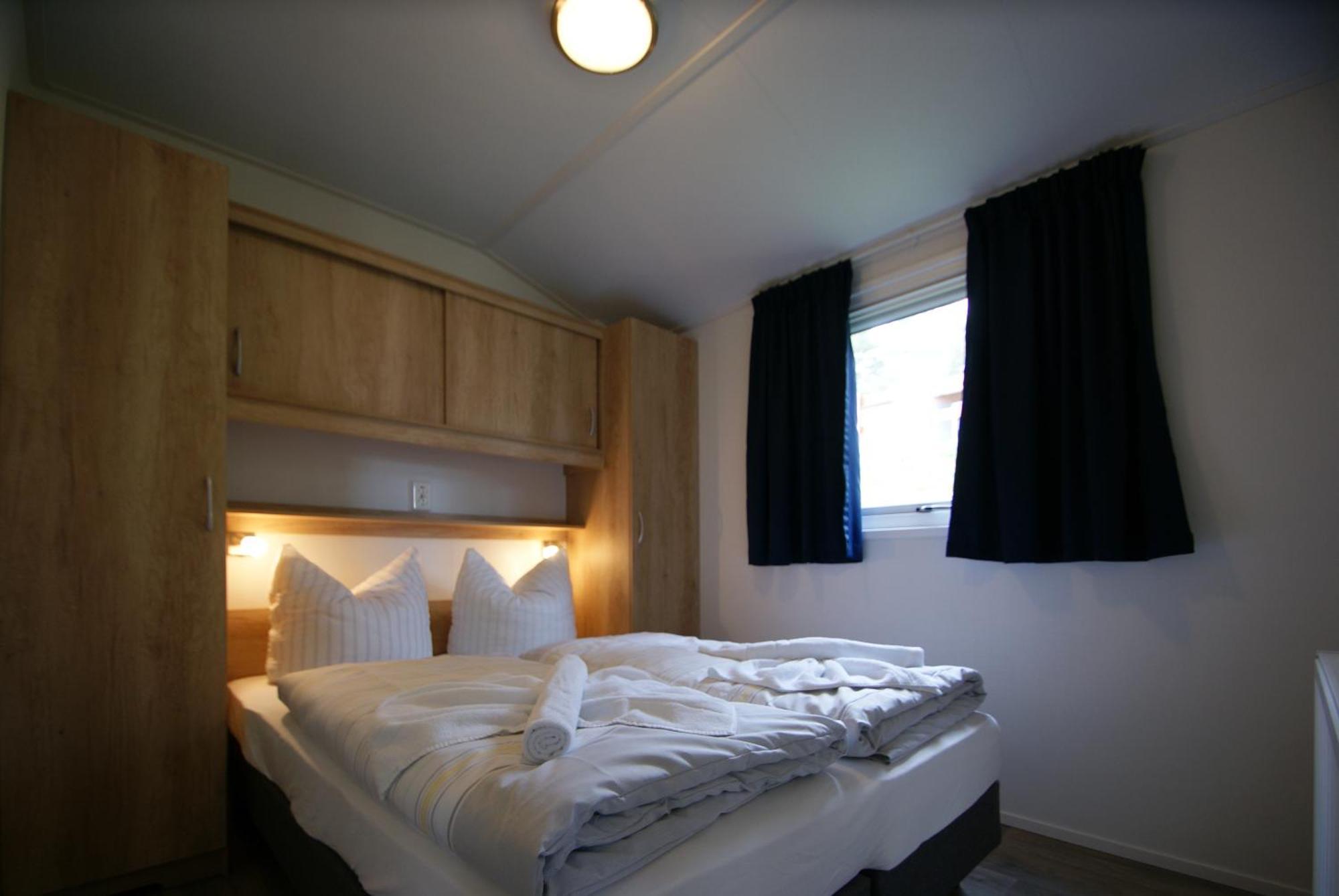 Camping-Und Ferienpark Havelberge Gross Quassow Habitación foto