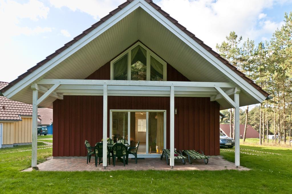 Camping-Und Ferienpark Havelberge Gross Quassow Habitación foto